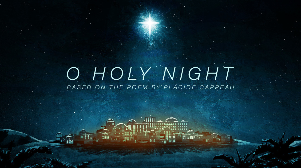 O' HOLY NIGHT