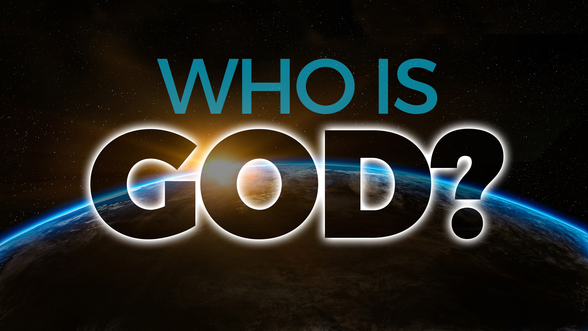 Who is God?