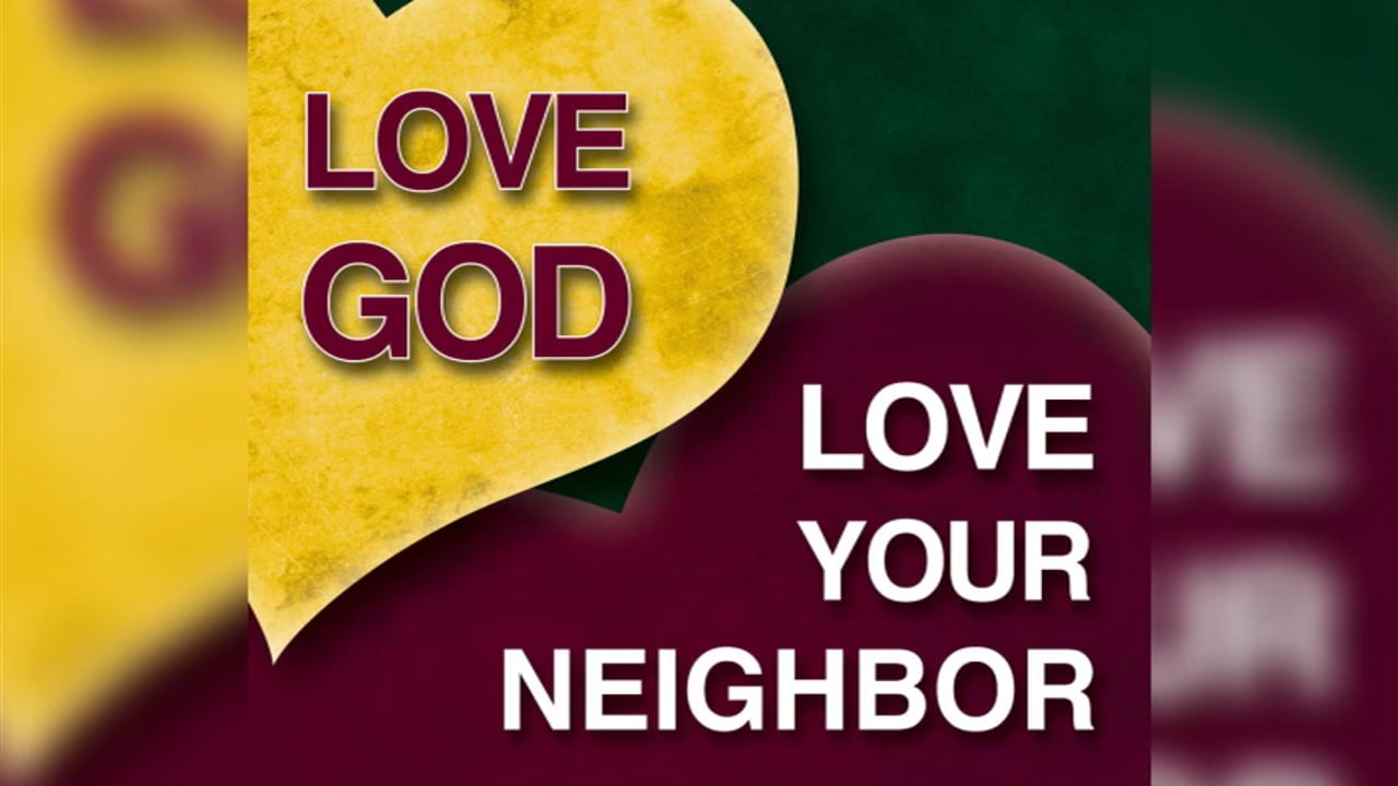 The Wisdom of Loving God and Your Neighbor | Worship Leaders University