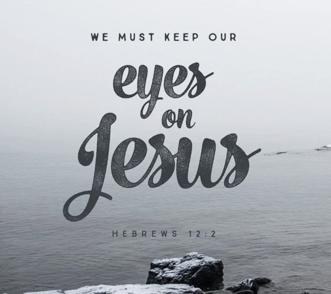 How Do We Keep Our Eyes on Jesus? Worship Leaders University