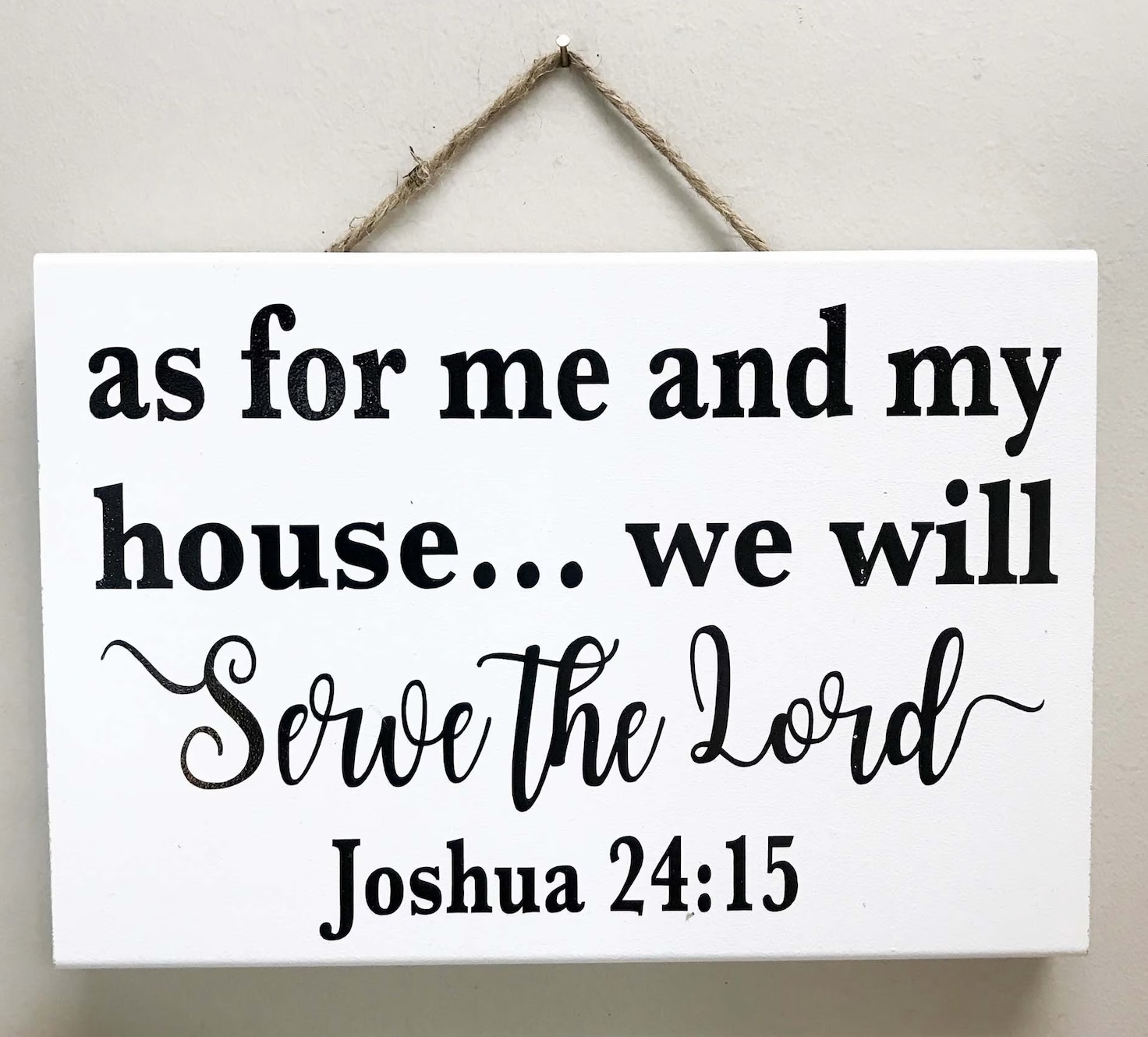 But As for Me and My Family, We Will Serve the Lord | Worship Leaders ...