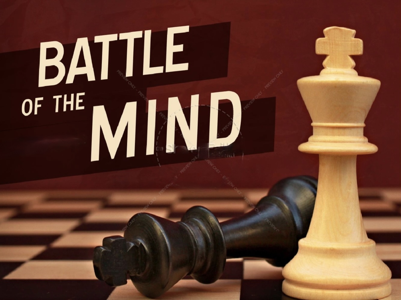 Winning the Battle of the Mind: How to Control Negative Thoughts ...