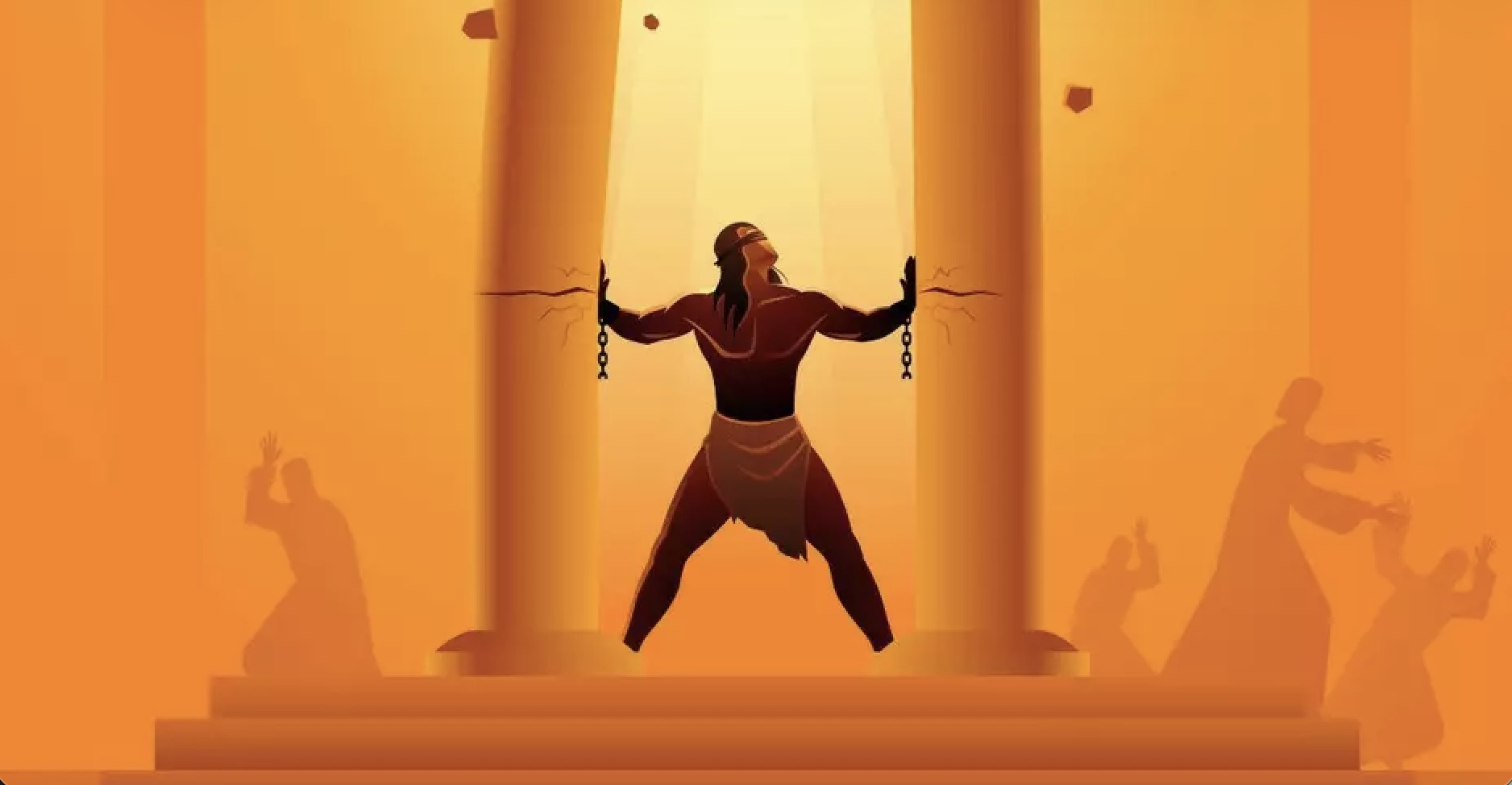 Lessons From the Life of Samson | Worship Leaders University